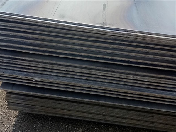 Carbon Steel Checkered Plate