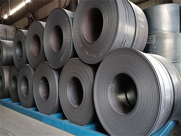Cold Rolled Carbon Steel Coil