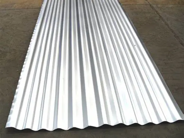Gi Roofing Sheet