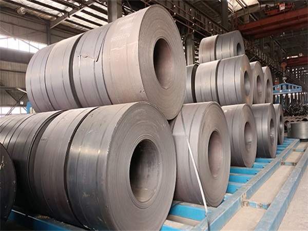 Hot Rolled Carbon Steel Coil
