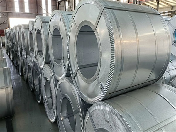 Hot Dip Galvanized Steel Coil