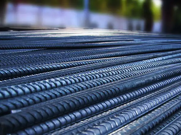 Tmt Bars