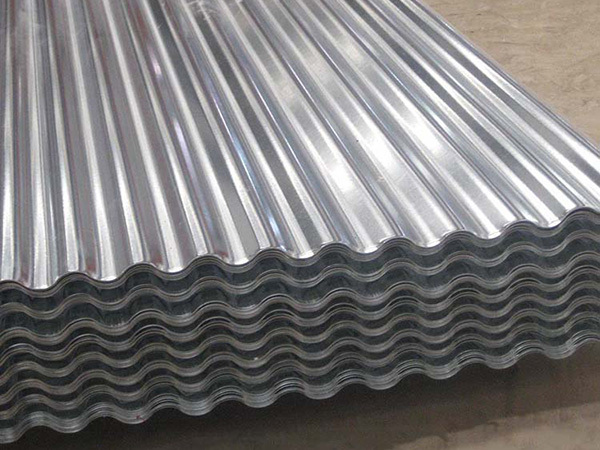 Galvanized Corrugated Sheet