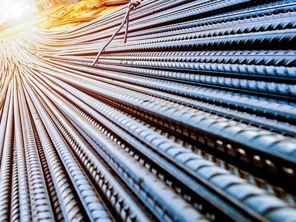 Steel Reinforcement Bars