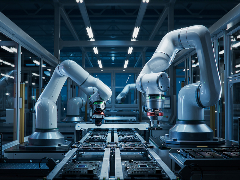 Industrial Manufacturing