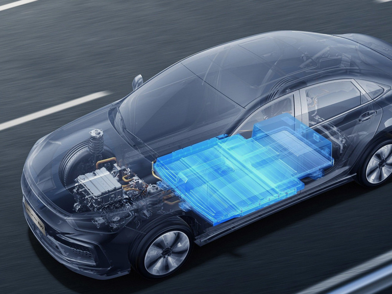 New energy vehicles