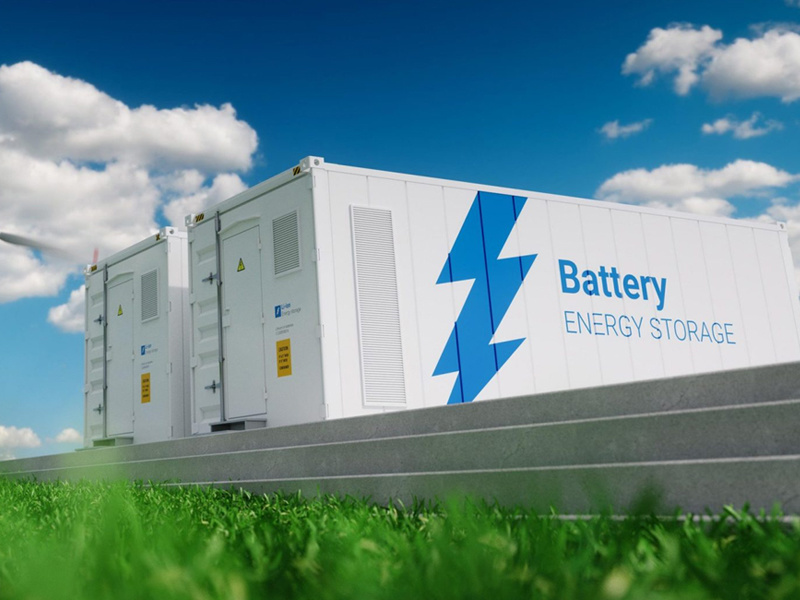 Power storage