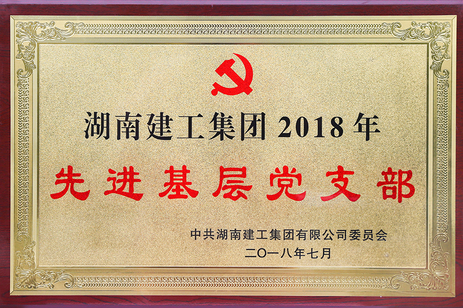 先进党支部