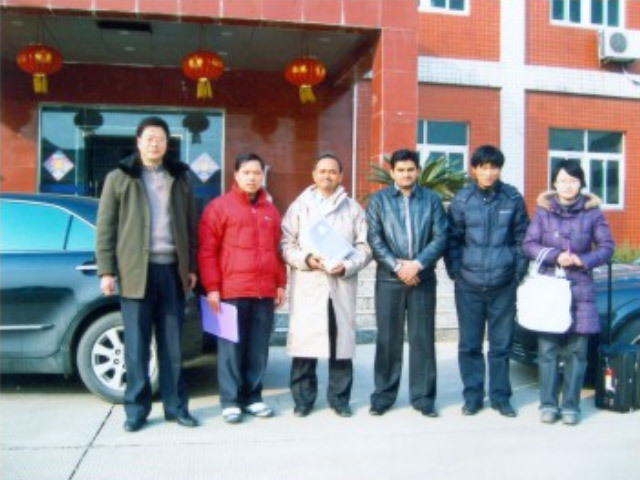 International partners International partners