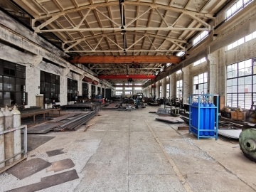 High-frequency welded pipe production line main equipment