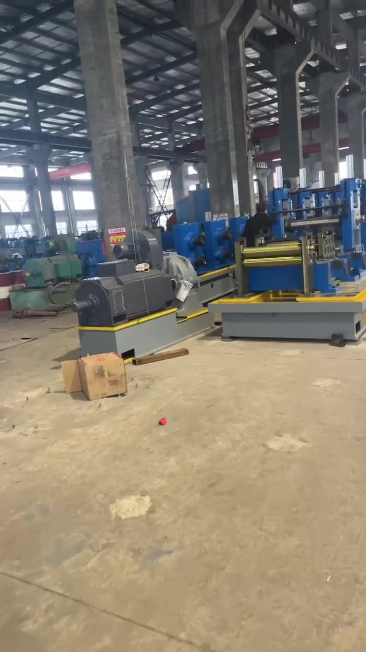 Yang Yong Welding Pipe Equipment Manufacturing