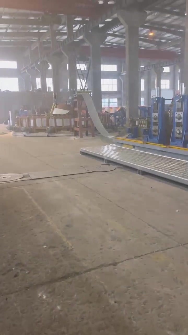 Yang Yong Welding Pipe Equipment Manufacturing