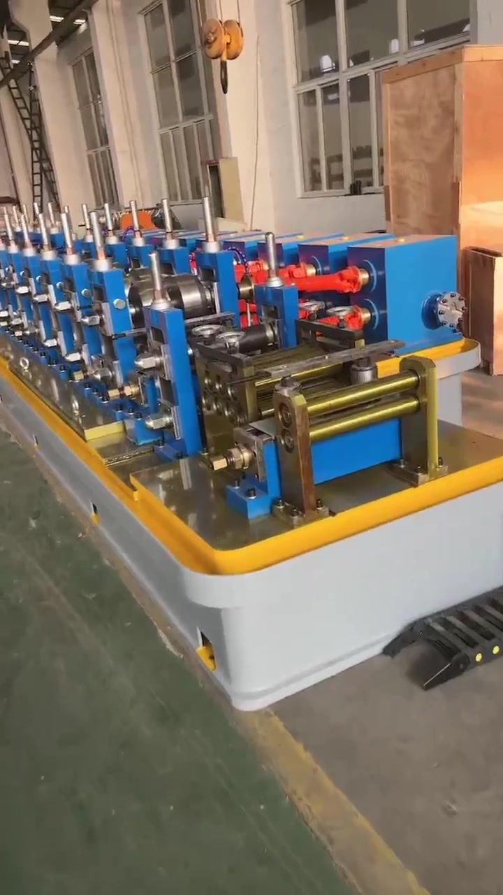 Yang Yong Welding Pipe Equipment Manufacturing