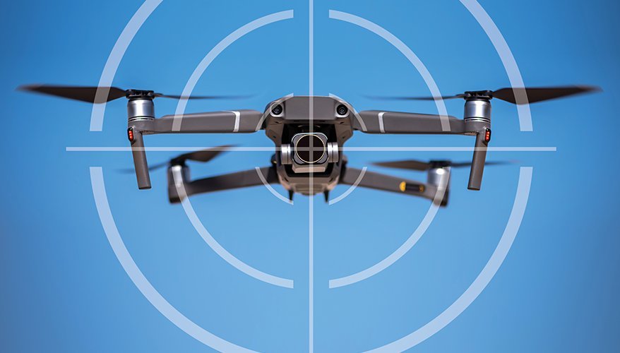 Integration System for Anti Drone Usage