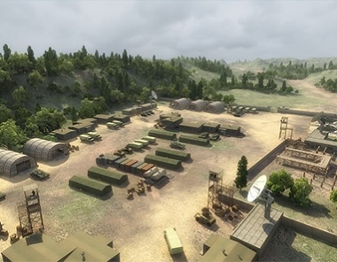Military Base