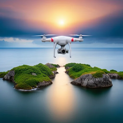 Drone Development and Beneficiary to Life