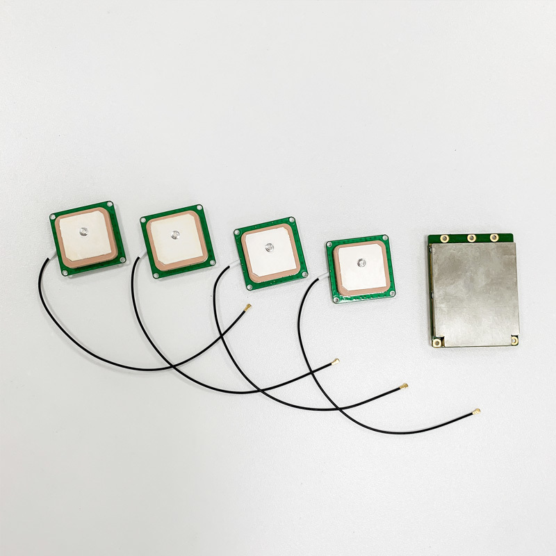 Core board Lightweight Bulk Parts 4 Channels Single-Band Anti-Jamming Module Core board Lightweight Bulk Parts 4 Channels Single-Band Anti-Jamming Module