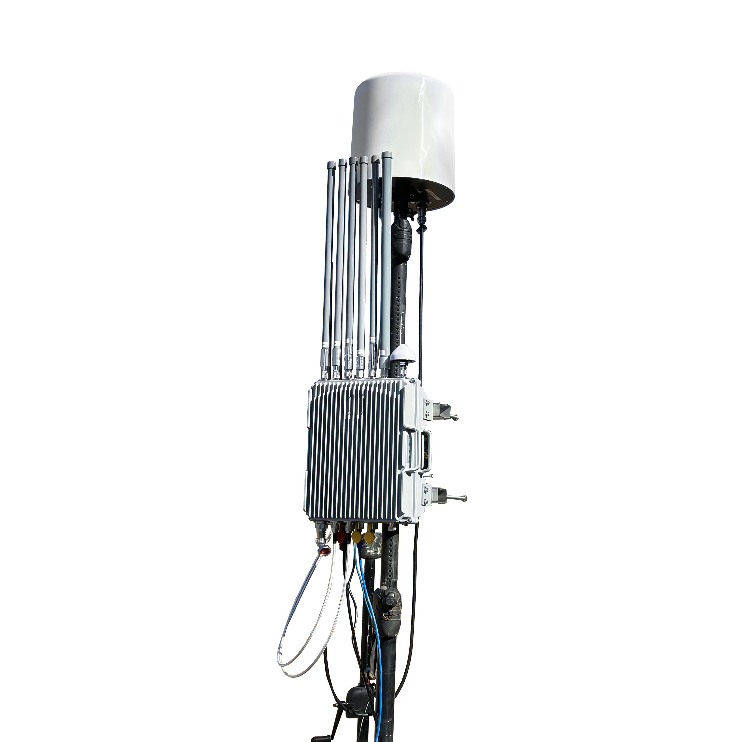 Stationary detection equipment D5F