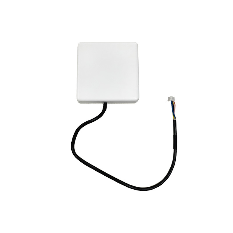 Single band 2 channels anti-jamming module