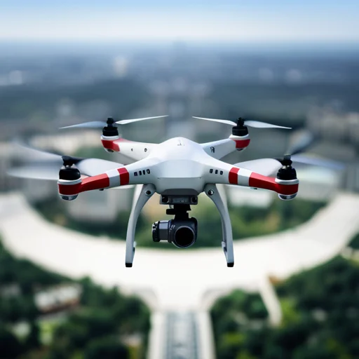 Drone Detection Means & Comparison
