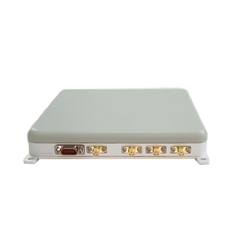 Quad interface module