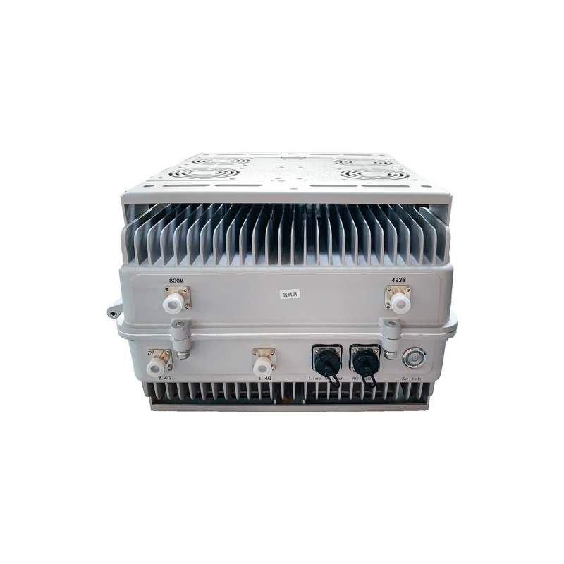 Stationary drone jamming device JJ3