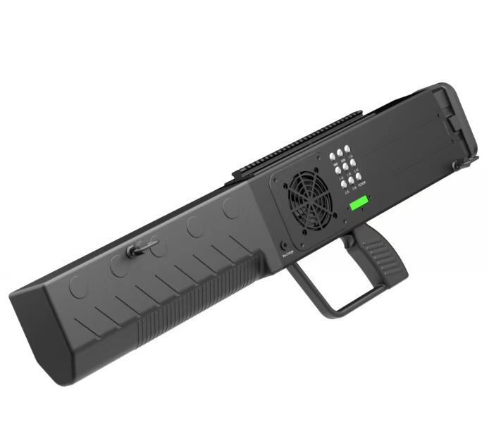 8 Bands High Power Drone Countermeasure Gun
