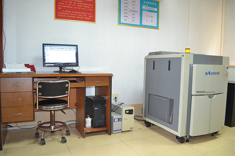 Wavelength dispersive X-ray fluorescence spectrometer