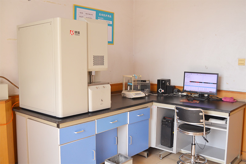High-frequency infrared carbon-sulfur analyzer