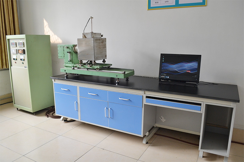 High-temperature wire expansion tester High-temperature wire expansion tester
