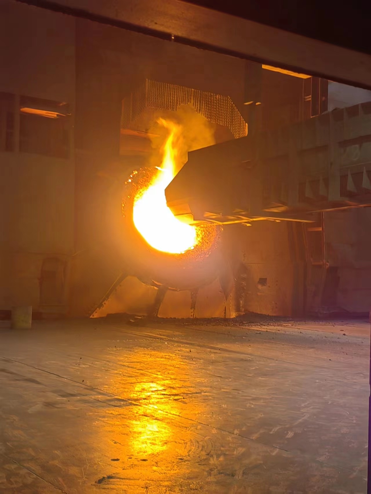 The Jingye Steel market has recovered