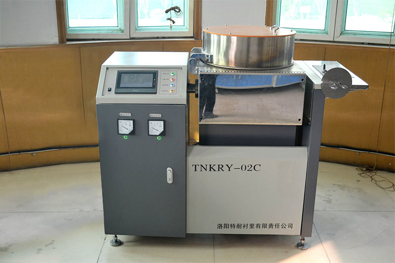 Fully automatic fusion machine Fully automatic fusion machine