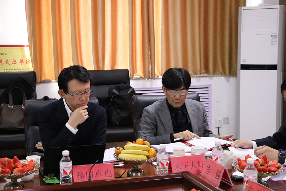 The Sixth Third Meeting of the Board of Directors of Jinan Ludong Refractory Materials Co., Ltd. was successfully held.