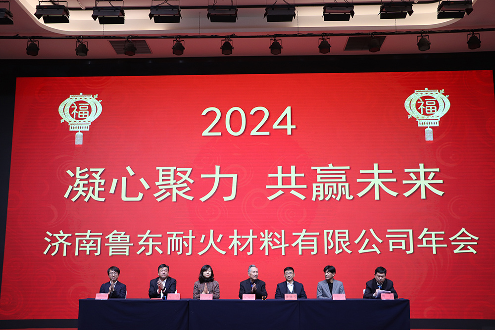 Gathering Strength, Sharing the Future: The 2024 Ludong Company Annual Meeting Successfully Held