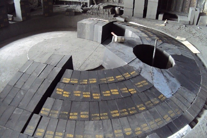 Jinan Ludong Refractory Co., Ltd., which cooperates with TML, was commended by JFE Steel Corporation.