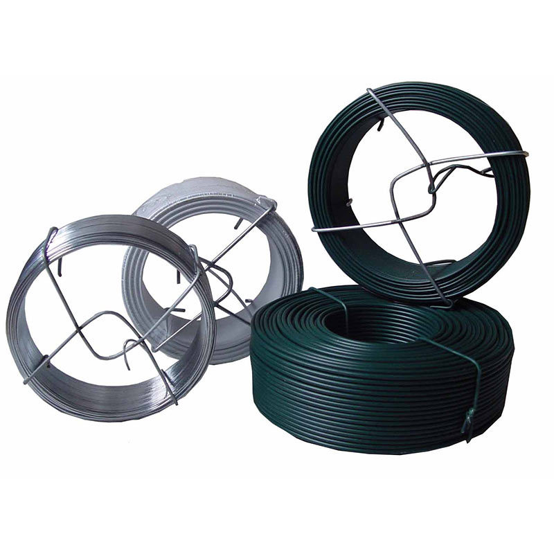 PVC coated tie wire