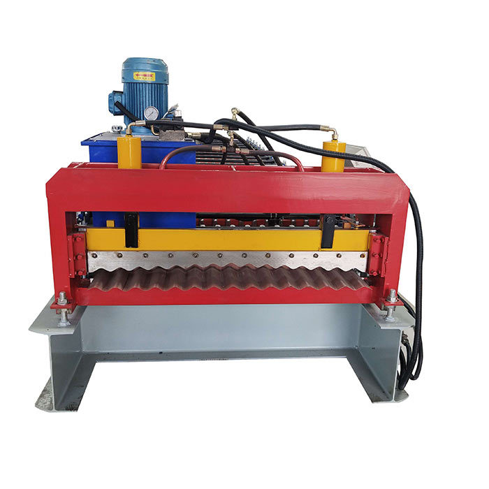 Roll Forming Machine