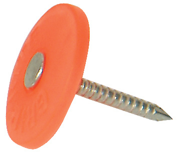Plastic Cap Nail