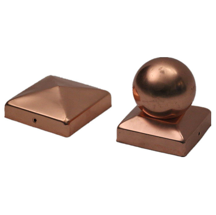 pole caps
