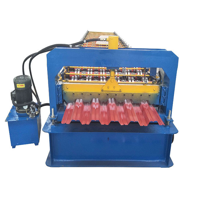Roll Forming Machine