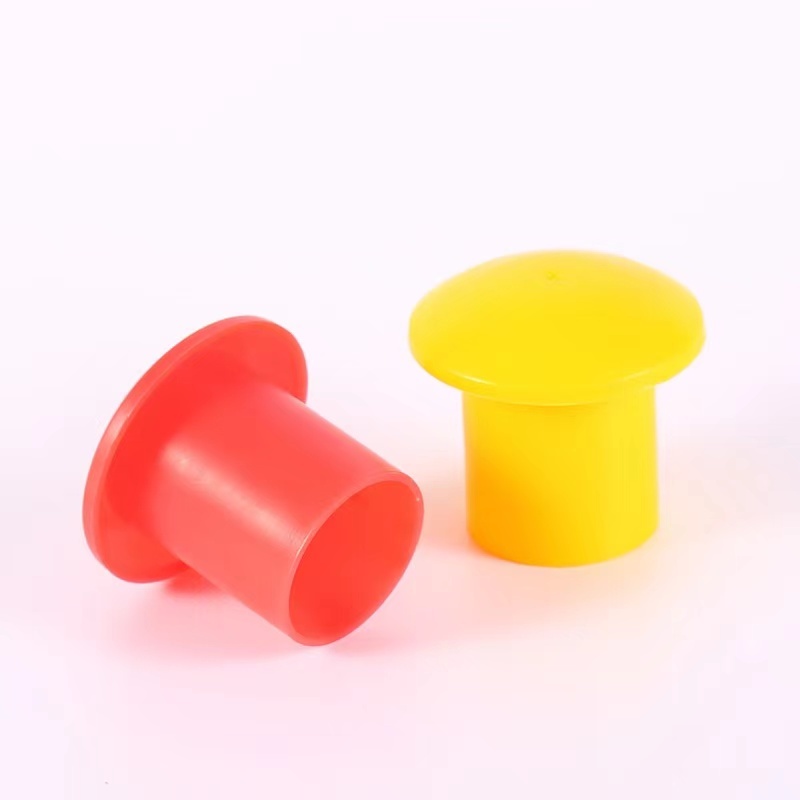 rebar caps