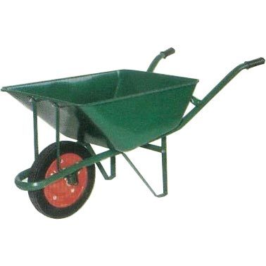 wheel-barrow