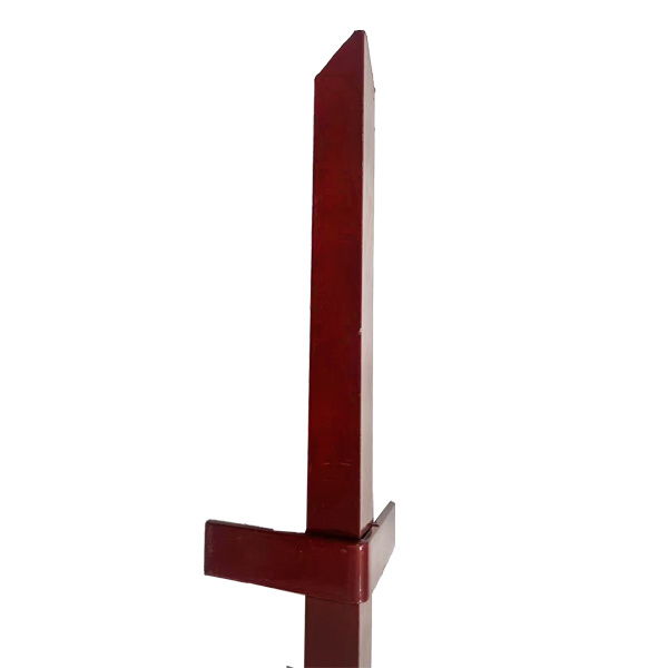 High strength and stability farming metal steel angle posts/Powder coated common steel 2mm angle fence posts