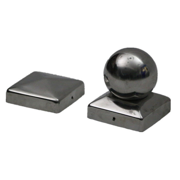 pole caps