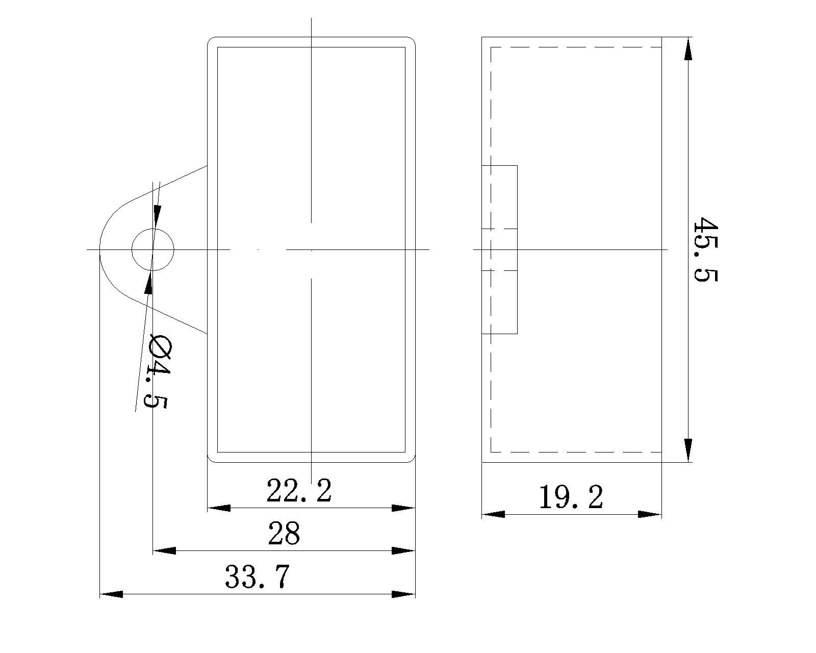 CB型