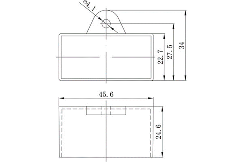 C-shape