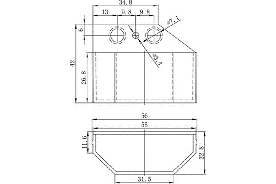 S-shape