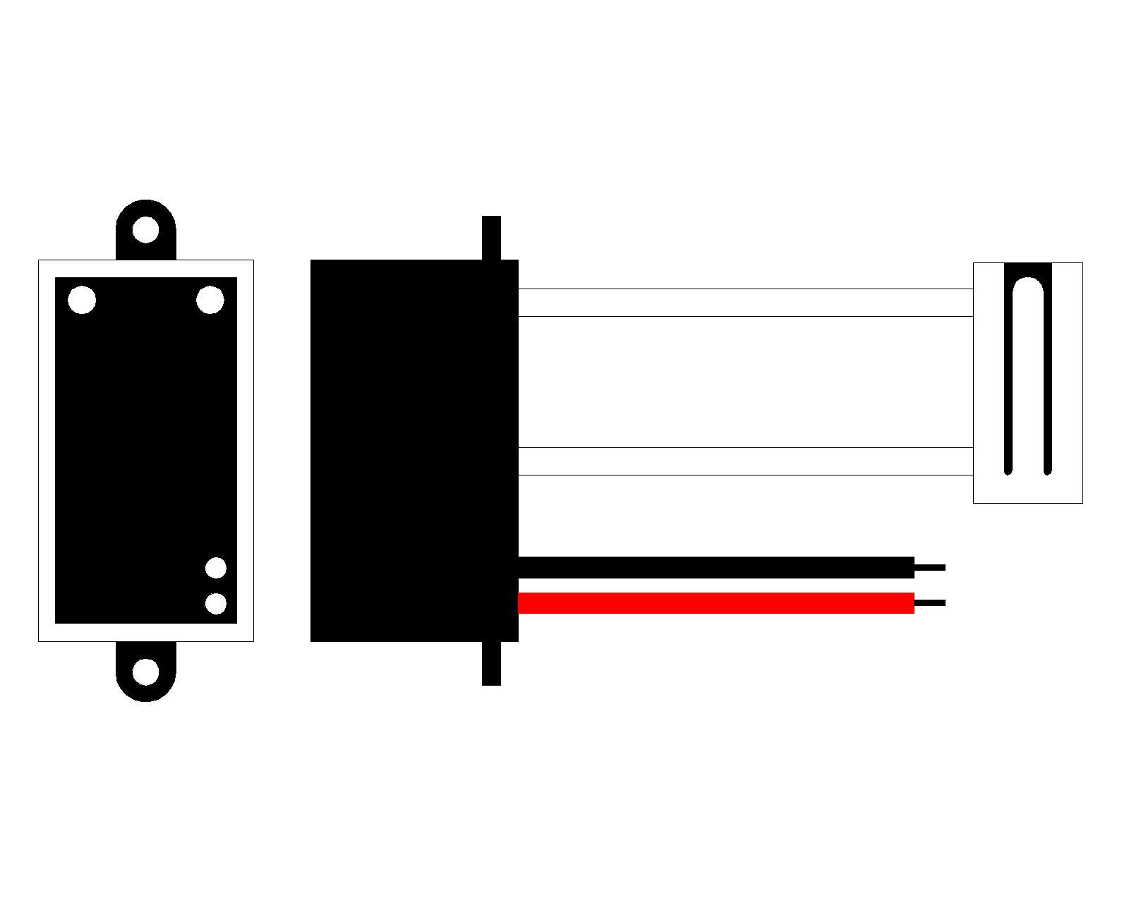 Parallel bars ozone plate series