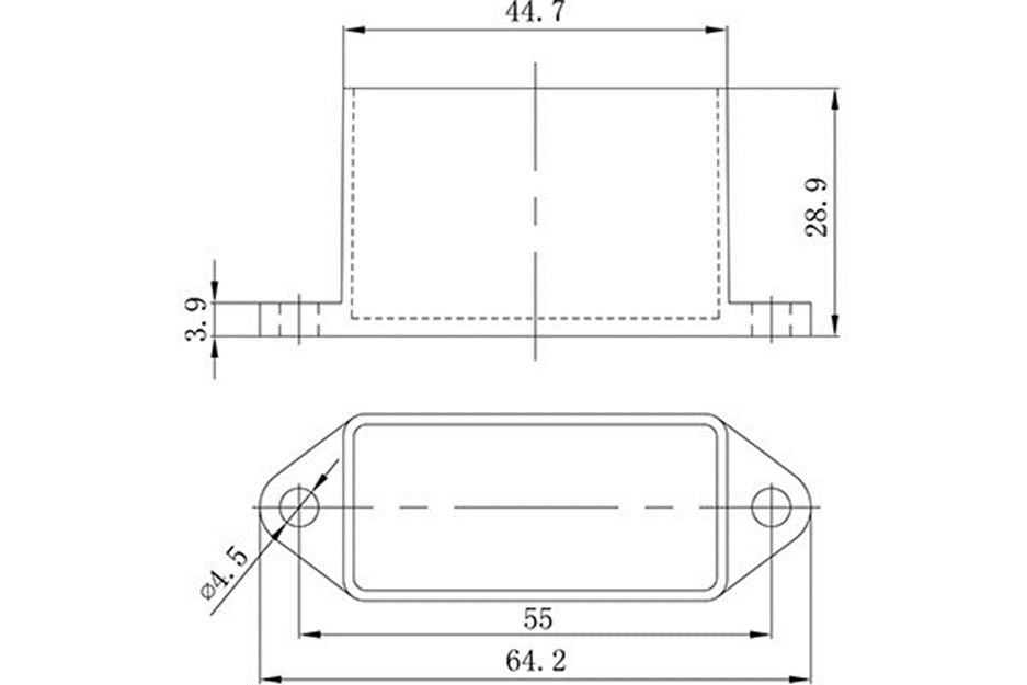 A-shape