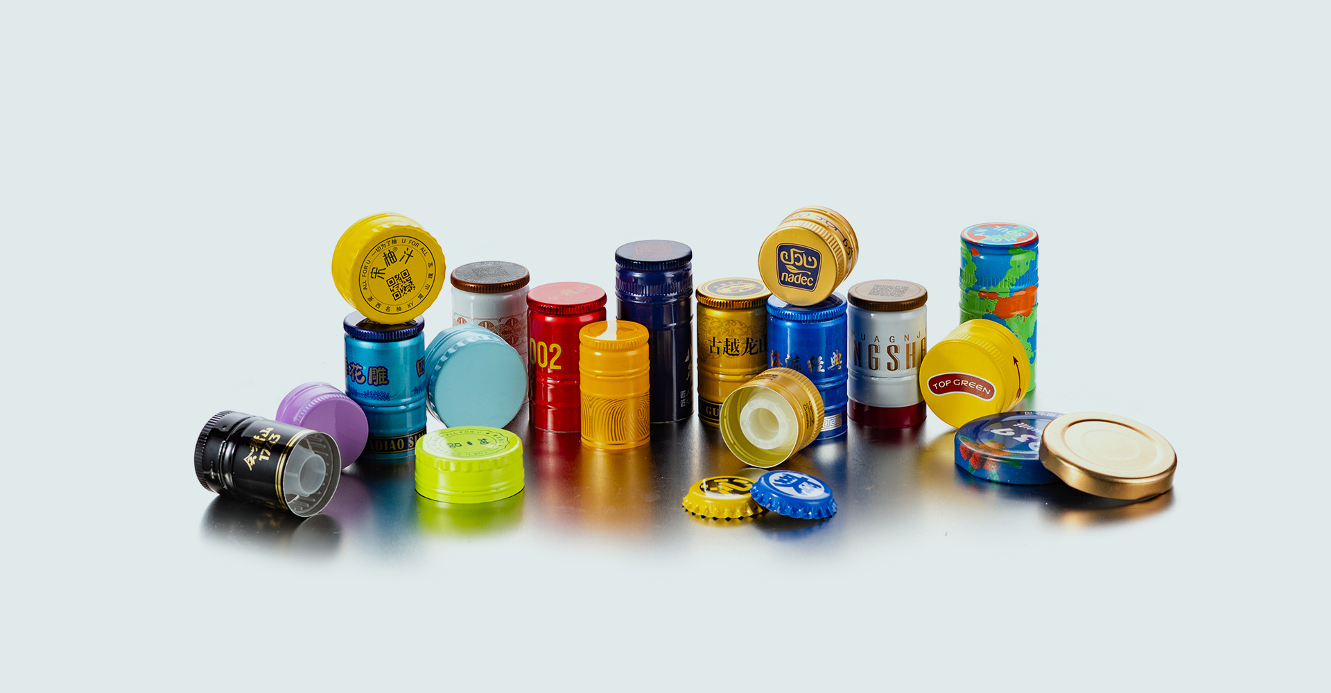 Ningbo Nanjiang Bottle Cap Manufacturing Co., Ltd.